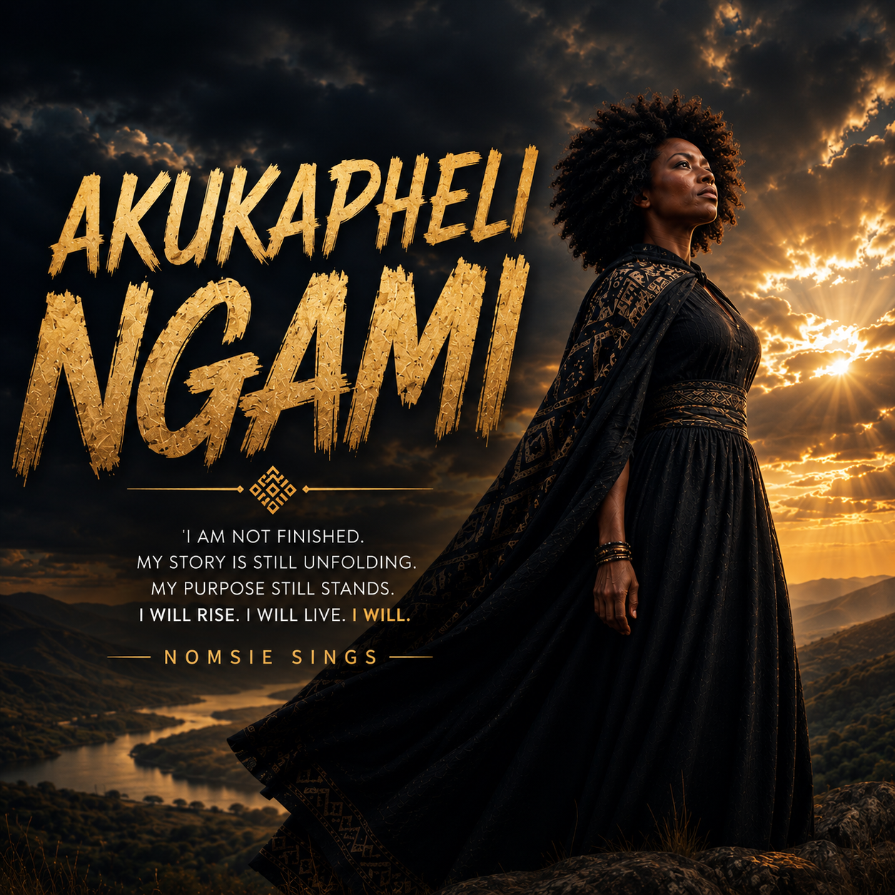 Akukapheli Ngami cover